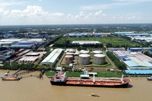 Dầu khí Nam Sông Hậu (PSH) sẽ phát hành 400 tỷ đồng trái phiếu vào ngày 4/4