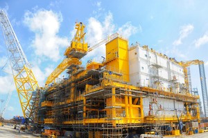 Dịch vụ Kỹ thuật Dầu khí Việt Nam (PVS) sắp triệu tập đại hội cổ đông thông qua gói thầu 12.072 tỷ đồng