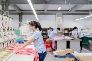 May Sông Hồng (MSH) báo lãi 82 tỷ đồng trong quý I/2022, đạt 16,4% kế hoạch năm 