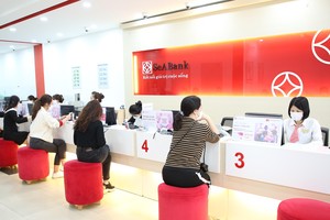 SeABank (SSB): Phó tổng giám đốc thường trực bán gần 3 triệu cổ phiếu