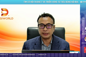 Chủ tịch HĐQT Digiworld (DGW) tiết lộ lãi 6 tháng đầu năm đạt 351 tỷ đồng, tăng 58%