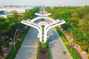 IDICO (IDC) sở hữu trên 700 ha đất sạch tại các khu công nghiệp phía Nam