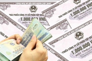 Nguy cơ từ 750.000 tỷ đồng trái phiếu sắp đáo hạn