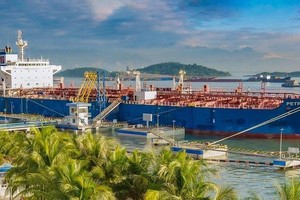 Vận tải Xăng dầu Vitaco (VTO) lãi giảm 14% sau kiểm toán