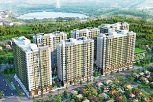 Hưng Thịnh Incons (HTN) lãi sau thuế 31,4 tỷ đồng nửa đầu năm, hoàn thành 63%