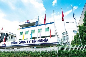 Loạt lãnh đạo Tín Nghĩa (TID) ra sức thoái vốn trước khi Tổng giám đốc bị bắt