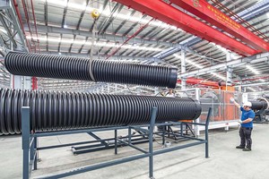 Nhựa Tiền Phong (NTP) chi 194,3 tỷ đồng trả cổ tức đợt 1/2022, tỷ lệ 15%