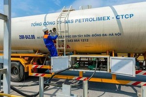 Gas Petrolimex (PGC) chốt quyền tạm ứng cổ tức năm 2022 bằng tiền, tỷ lệ 12%