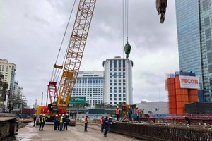 HD Capital tiếp tục giảm sở hữu tại Fecon (FCN)