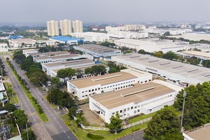 Nam Tân Uyên (NTC) nộp hồ sơ niêm yết gần 24 triệu cổ phiếu lên HOSE
