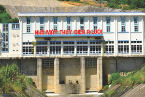 Thủy điện Miền Trung (CHP) vượt 272% kế hoạch lợi nhuận năm 2022