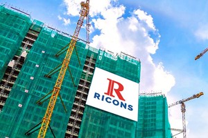 Ricons báo lãi 90,9 tỷ đồng trong năm 2022, tăng 13%
