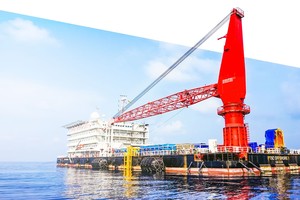 Dịch vụ Kỹ thuật Dầu khí Việt Nam (PVS) báo lãi tăng 20,4% trong nửa đầu năm 2025