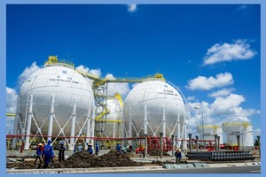 PV GAS (GAS) lãi 6.613 tỷ đồng trong nửa đầu năm 2023, cán đích cả năm