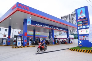 PV OIL (OIL) đặt mục tiêu lợi nhuận giảm 34%, đầu tư phát triển hệ thống cửa hàng xăng dầu bán lẻ