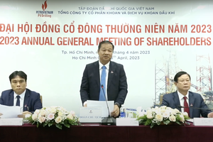 ĐHĐCĐ PV Drilling (PVD): Dự kiến thuê thêm giàn cuối năm 2023, quý I/2023 lãi 52 tỷ đồng