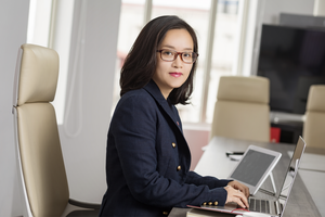 Bà Hoàng Việt Phương, Giám đốc SSI Research.