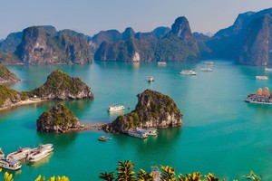 Lượng tìm kiếm về du lịch Việt Nam đang đứng thứ 7 thế giới