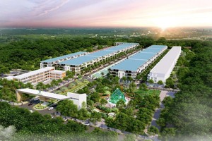 MBS khuyến nghị 3 cổ phiếu bất động sản khu công nghiệp là "điểm sáng" năm 2023