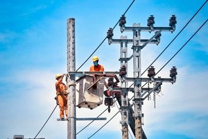 Giá điện tăng, những doanh nghiệp điện nào được hưởng lợi?