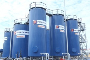 Xuất nhập khẩu Petrolimex (PIT) lãi vỏn vẹn 291 triệu đồng trong quý III, giảm 82%