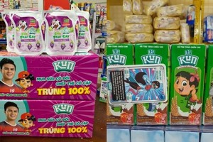 Sữa Quốc tế Lof (IDP) báo lỗ gần 134 tỷ đồng trong quý III/2025