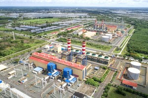 PV Power (POW) tăng 52% doanh thu bán điện tháng 2/2025