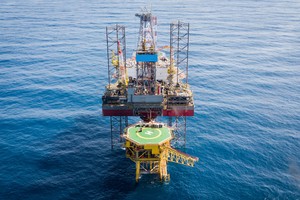 PV Drilling (PVD) thuê thêm giàn khoan cho thị trường nội địa