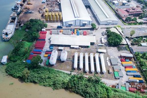 Dầu khí An Pha (ASP) đặt mục tiêu lợi nhuận 2025 gấp gần 3 lần