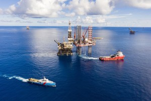 Nửa đầu năm 2024, Petrovietnam (PVN) ước doanh thu đạt 482.300 tỷ đồng, tăng 15%