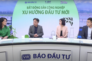 Tăng tính cạnh tranh cho khu công nghiệp Việt Nam