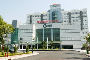 Hapaco (HAP) muốn chi gần 424 tỷ đồng nâng tỷ lệ sở hữu Bệnh viện quốc tế Green lên 84,81% 