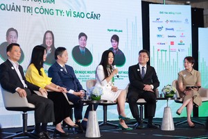 Bộ thẻ điểm VNCG50 sẽ giúp cải thiện điểm số về quản trị của doanh nghiệp Việt Nam