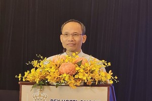 TS. Cấn Văn Lực: Những chính sách của ông Trump sẽ tác động nhiều mặt đến kinh tế và doanh nghiệp Việt Nam