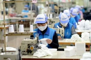 Dệt may Thành Công (TCM) tăng 57% lãi sau thuế tháng 2, đang bắt đầu tiếp nhận đơn hàng cho quý III