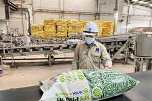 Phân bón và Hoá chất Dầu khí Đông Nam Bộ (PSE) đặt mục tiêu lợi nhuận năm 2025 giảm hơn 13%