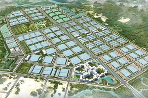Gilimex (GIL) đặt mục tiêu lãi ròng năm 2025 gấp 5,8 lần, tập trung phát triển hàng loạt khu công nghiệp 