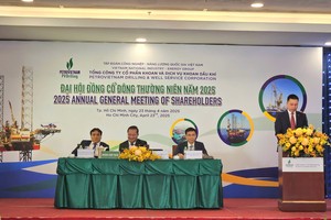 ĐHĐCĐ PV Drilling (PVD): Cổ đông chất vấn kế hoạch "đi lùi" dù thị trường giàn khoan nội địa có thể sôi động đến 2030