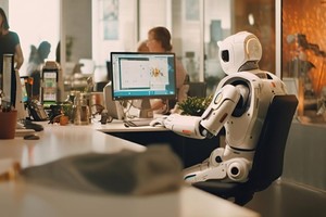 AI không thay thế con người, nhưng sẽ thay đổi cách con người làm việc