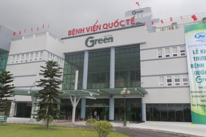 Hapaco (HAP) có thể thu về gần 424 tỷ đồng từ chuyển nhượng 35,31% vốn tại Bệnh viện Quốc tế Green