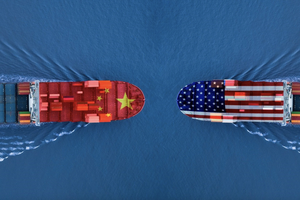 YSVN: Vòng xoáy thương mại Mỹ - Trung ảnh hưởng không nhiều lên thị trường chứng khoán Việt Nam