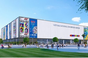 Trung tâm Hội chợ Triển lãm Việt Nam (VEF) chốt danh sách trả cổ tức tỷ lệ 330%