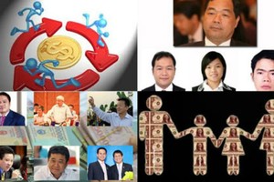 Đại gia sở hữu ngân hàng cao hơn quy định: ai dám xử?