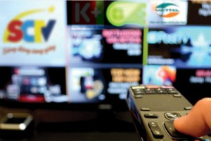 Truyền hình cáp: Viettel lâm trận, SCTV đổi chiến thuật 