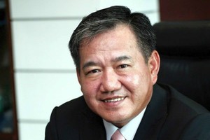 Ông Phạm Hữu Phú