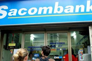 Sacombank: Chưa thống nhất được đối tác, room ngoại lại trở về 30%