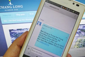 Bán nhà kiểu quấy rối