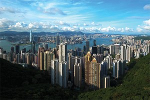 Tương lai ảm đạm của thị trường bất động sản Hồng Kông