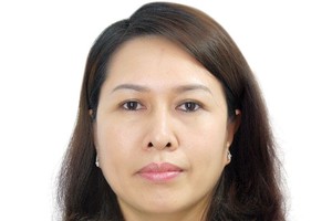 Bà Trần Thị Hồng Minh