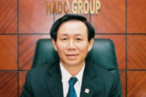 Chủ tịch HDG nâng tỷ lệ sở hữu lên 34,9%